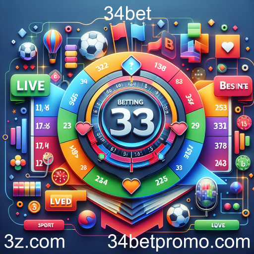 Apostas ao Vivo: A Nova Fronteira das Apostas Esportivas no 34bet